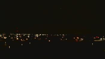 Weather camera view of Noblesville HS.