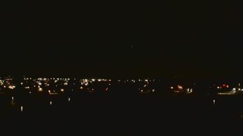 Weather camera view of Noblesville HS.