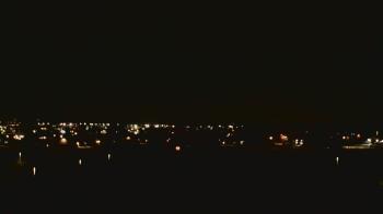 Weather camera view of Noblesville HS.