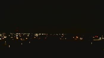 Weather camera view of Noblesville HS.