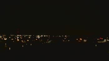 Weather camera view of Noblesville HS.