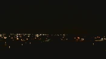 Weather camera view of Noblesville HS.