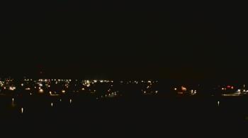 Weather camera view of Noblesville HS.