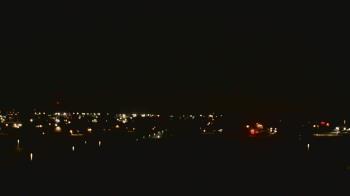 Weather camera view of Noblesville HS.