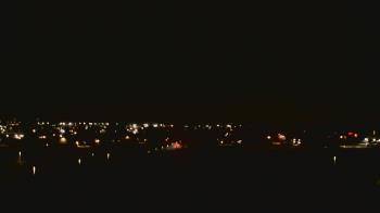 Weather camera view of Noblesville HS.