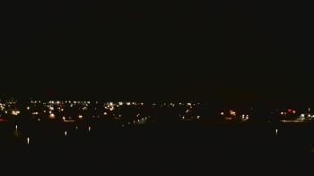 Weather camera view of Noblesville HS.