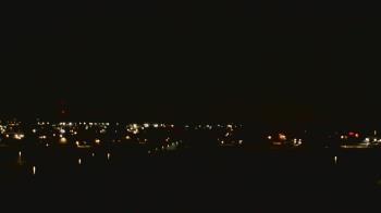 Weather camera view of Noblesville HS.