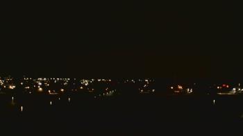 Weather camera view of Noblesville HS.