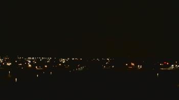 Weather camera view of Noblesville HS.