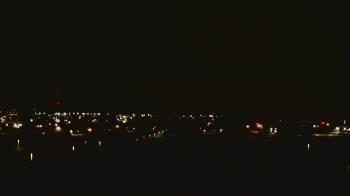 Weather camera view of Noblesville HS.