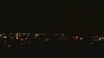 Weather camera view of Noblesville HS.