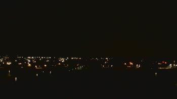 Weather camera view of Noblesville HS.