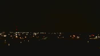 Weather camera view of Noblesville HS.