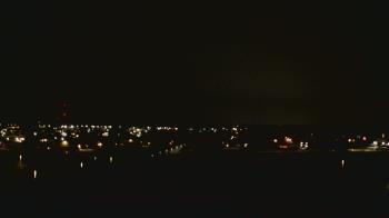 Weather camera view of Noblesville HS.