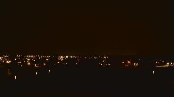 Weather camera view of Noblesville HS.