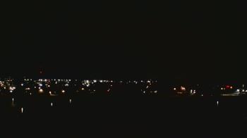 Weather camera view of Noblesville HS.