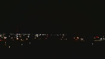 Weather camera view of Noblesville HS.