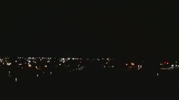 Weather camera view of Noblesville HS.