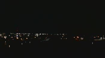 Weather camera view of Noblesville HS.