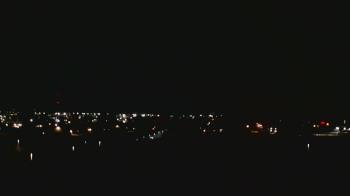 Weather camera view of Noblesville HS.