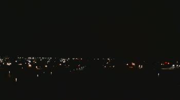 Weather camera view of Noblesville HS.