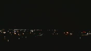 Weather camera view of Noblesville HS.