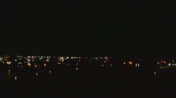 Weather camera view of Noblesville HS.