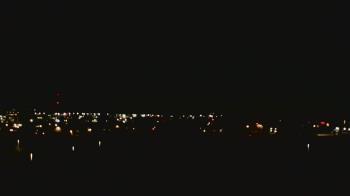 Weather camera view of Noblesville HS.