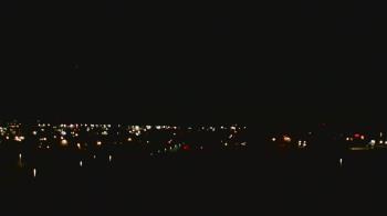 Weather camera view of Noblesville HS.