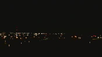 Weather camera view of Noblesville HS.