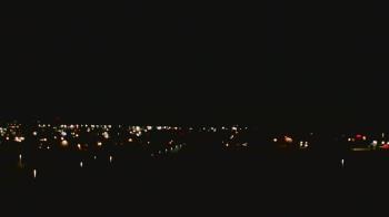 Weather camera view of Noblesville HS.