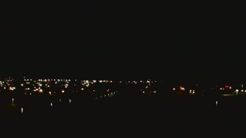 Weather camera view of Noblesville HS.