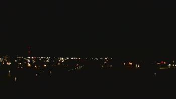 Weather camera view of Noblesville HS.