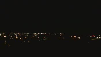 Weather camera view of Noblesville HS.