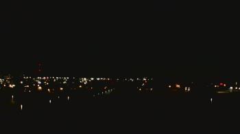 Weather camera view of Noblesville HS.