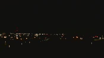 Weather camera view of Noblesville HS.