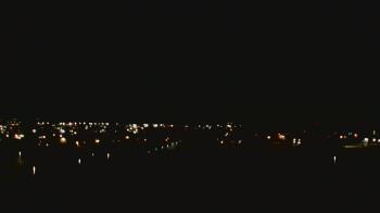 Weather camera view of Noblesville HS.