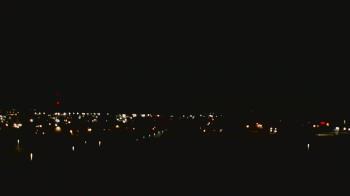 Weather camera view of Noblesville HS.