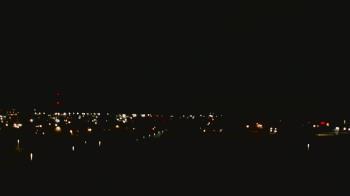 Weather camera view of Noblesville HS.