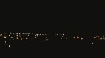 Weather camera view of Noblesville HS.