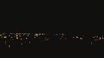 Weather camera view of Noblesville HS.