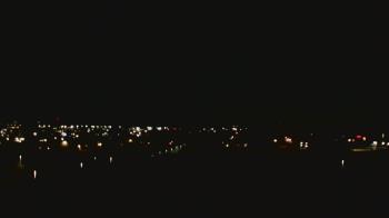 Weather camera view of Noblesville HS.