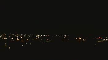 Weather camera view of Noblesville HS.