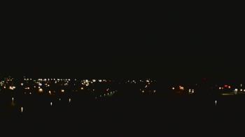 Weather camera view of Noblesville HS.