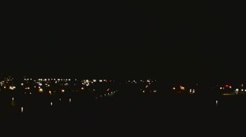 Weather camera view of Noblesville HS.