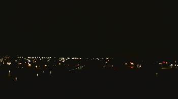 Weather camera view of Noblesville HS.