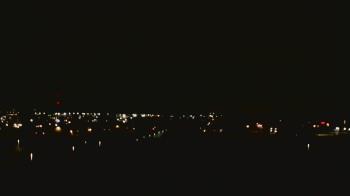 Weather camera view of Noblesville HS.