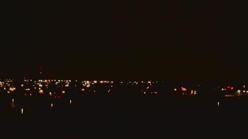 Weather camera view of Noblesville HS.