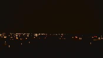 Weather camera view of Noblesville HS.