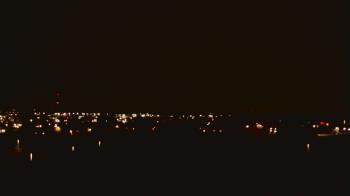 Weather camera view of Noblesville HS.